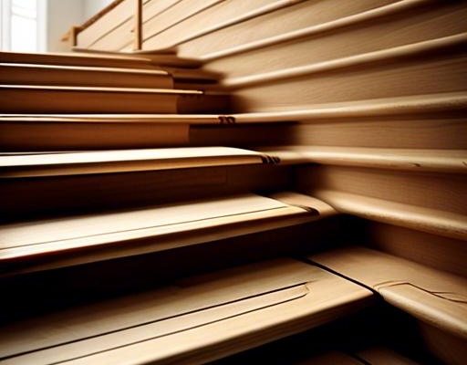 Eingestemmte Wangentreppen aus Polen: Klassisches Design neu interpretiert