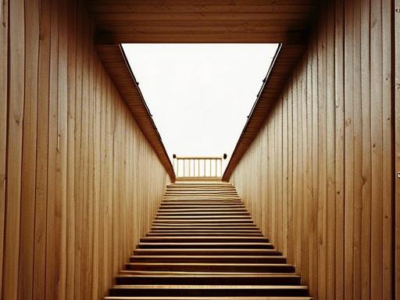 Sambatreppen aus Polen: Platzsparend und stilvoll