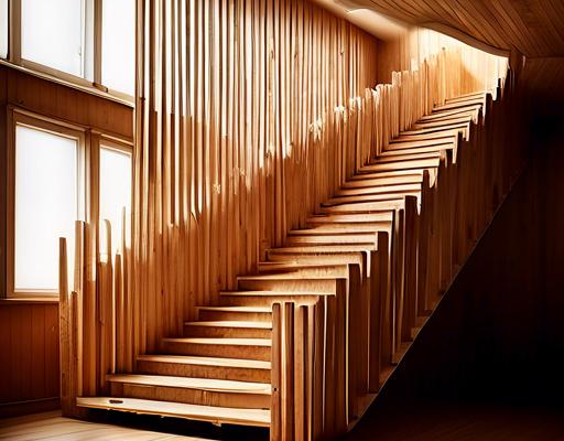 Designer-Treppen aus Polen: Individuelle Gestaltungsmöglichkeiten