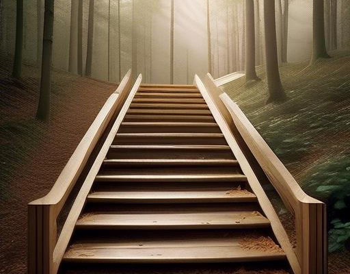 Terrassentreppen aus Polen: Harmonische Gestaltung im Freien