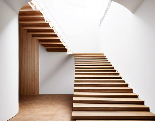 Faltwerktreppen aus Polen: Moderne Architektur für zeitlose Räume