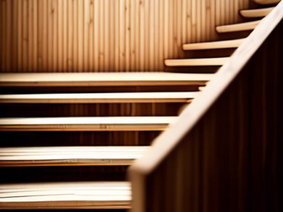 Mittelholmtreppen aus Polen: Minimalistisch und elegant