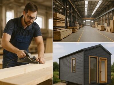 Tiny House aus Polen