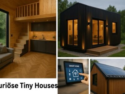 Tiny House Polen