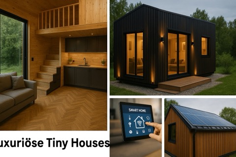 Tiny House Polen