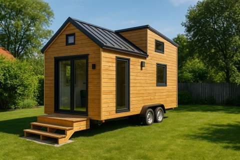 tiny House Polen