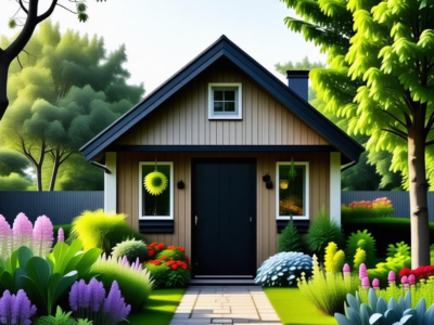 Gartenhäuser aus Polen: Wie finde ich das passende Modell für meinen Garten