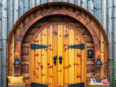 Innentüren aus Polen: Wie pflege ich Holztüren richtig