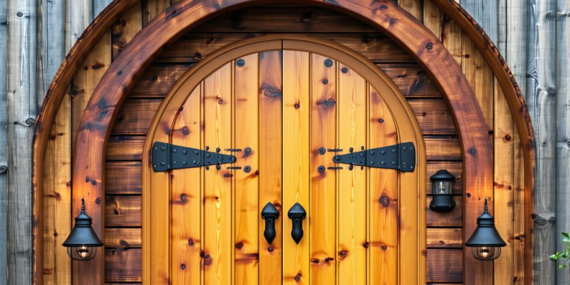 Innentüren aus Polen: Wie pflege ich Holztüren richtig