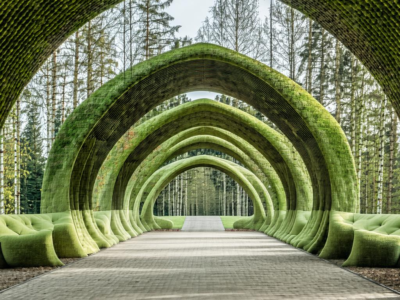 Pavillons aus Polen: Welche Dachformen sind besonders wetterfest