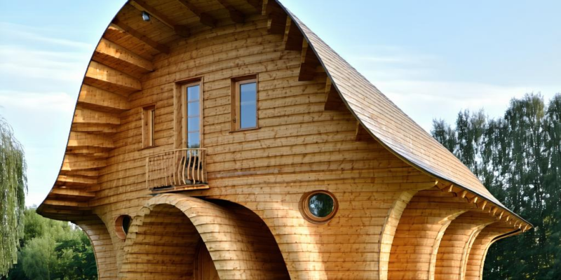 Holzpavillons aus Polen: Wie witterungsbeständig sind sie