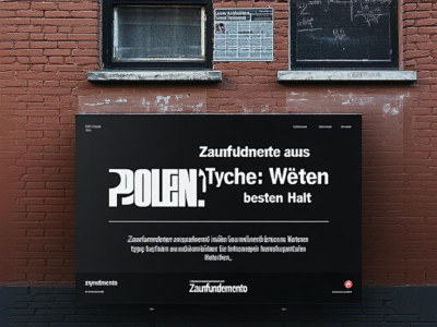 Zaunfundamente aus Polen: Welche Typen bieten besten Halt