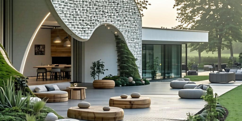 Terrassenplatten aus Polen: Welche Rutschklassen sind relevant