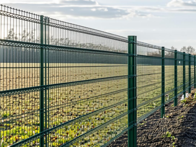 Günstige Zäune aus Polen: Wie unterscheiden sich die Materialien