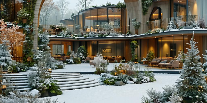 Wintergarten aus Polen: Wie gestalte ich ihn als zusätzlichen Wohnraum