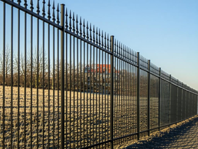 Schmiedeeiserne Zäune aus Polen: Worauf sollte man achten