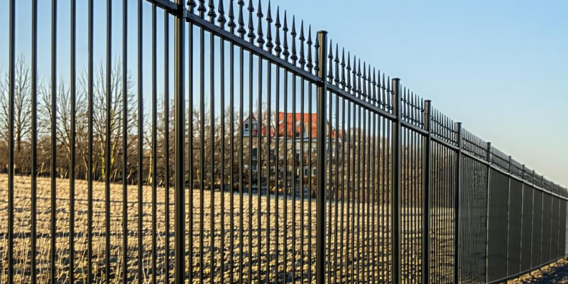Schmiedeeiserne Zäune aus Polen: Worauf sollte man achten