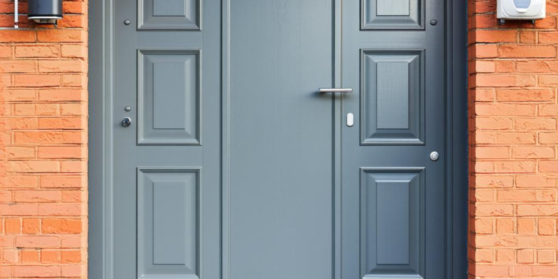 Haustüren aus Polen: Welche Sicherheitsstandards sind wichtig