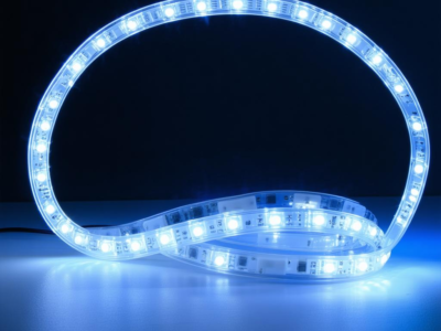 Vordächer mit LED aus Polen: Welche Effekte sind möglich