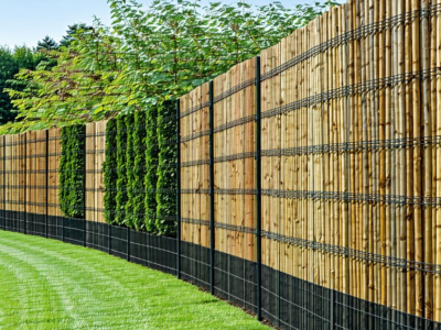 WPC-Zäune aus Polen: Lohnt sich der Kauf für den Garten