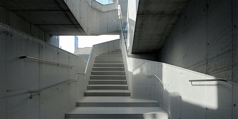 Raumspartreppen aus Polen: Wie viel Platz lässt sich sparen