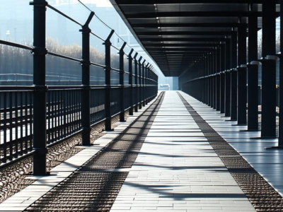 Geländer aus Polen: Welche Sicherheitsstandards sind wichtig