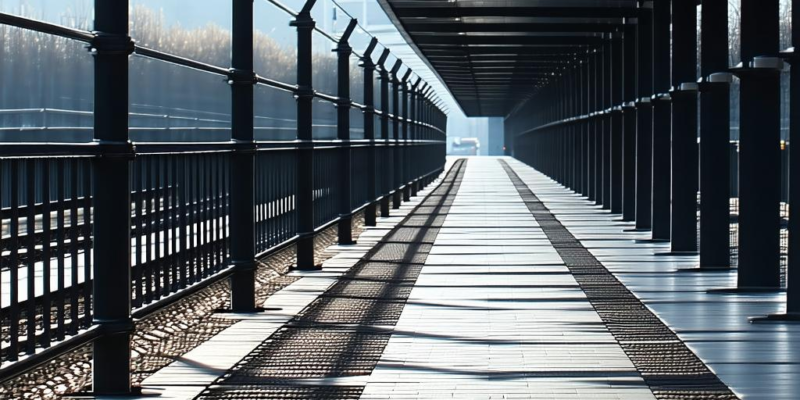 Geländer aus Polen: Welche Sicherheitsstandards sind wichtig