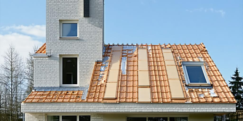 Aufsparrendämmung aus Polen: Wie verbessert sie die Energieeffizienz