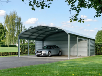 Carport aus Polen: Wie finde ich einen zuverlässigen Hersteller