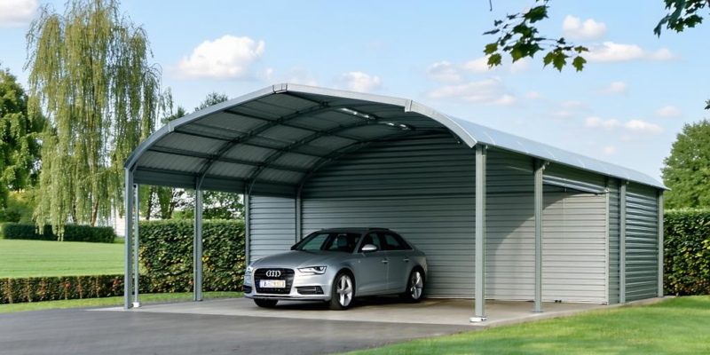 Carport aus Polen: Wie finde ich einen zuverlässigen Hersteller
