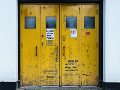 Sicherheitstüren aus Polen: Welche Widerstandsklassen gibt es